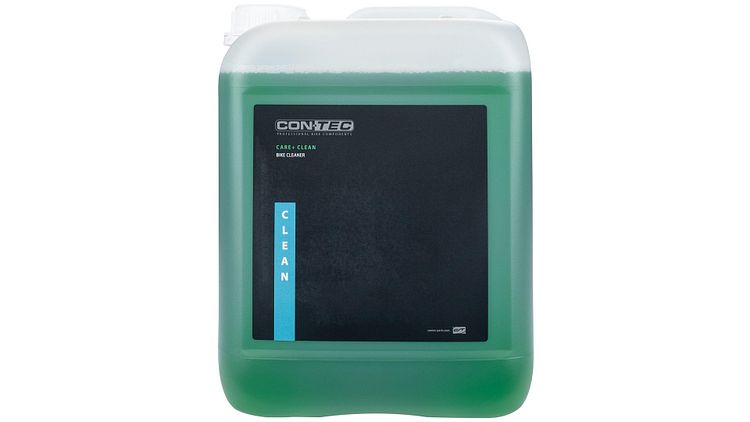 CONTEC Fahrradreiniger Care+ Clean 5 l