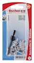 Vorschaubild FISCHER Gipskartondübel GK WH K (5Stück)