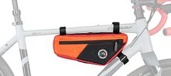 CONTEC Tasche Urban Nomad Frame 2.0 sunset orange / flamingo pink