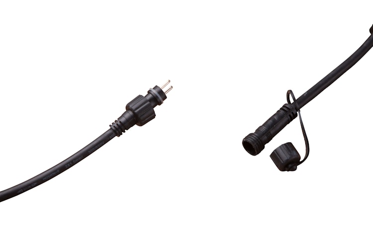Heissner SMART LIGHT Verlängerung 5m, 2-Pin (L523-00)