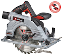 Einhell Akku-Handkreissäge TE-CS 18/190 Li BL - Solo 4331210