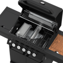 Vorschaubild Grill Guru Gasgrill 3 Brenner