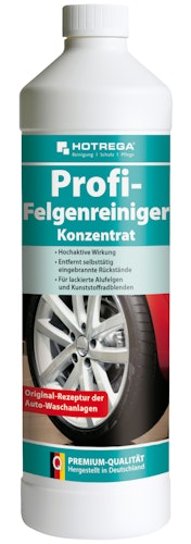 Hotrega Profi-Felgenreiniger (Konzentrat) versch. Größen 