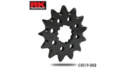 RK 4019-BK8 Antriebsritzel (13 Zähne, Offroad Racing)  für Kawasaki KX, Yamaha WR und Yamaha YZ