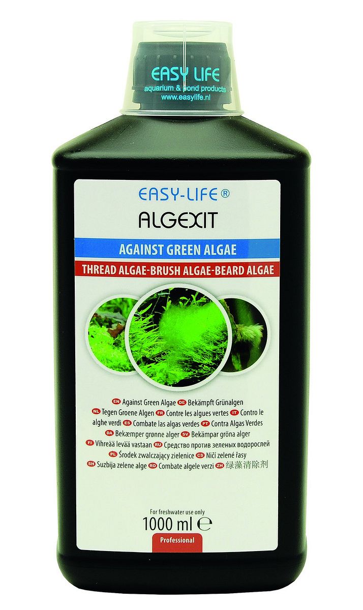 EASY-LIFE® Algenvernichter, AlgExit - transparent - Image 2