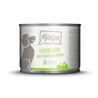 leckeres Rind mit knackigen Erbsen Varianten Bild