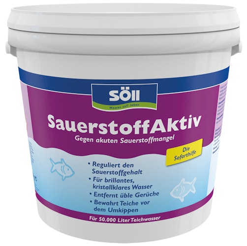 Söll SauerstoffAktiv 5 kg