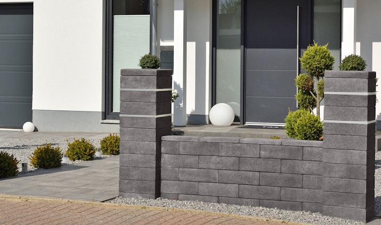 WESERWABEN® Mauersteine Trend-Line Classic