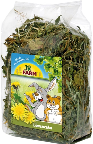 JR FARM Löwenzahn Raufutter für Kleintiere