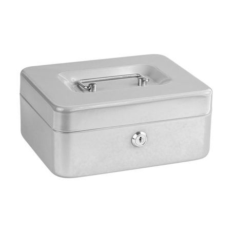 Burg Wächter Geldkassette Money 5020 light grey