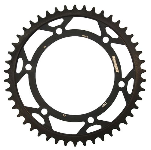 Supersprox Steel Edge-Kettenrad 525 46Z (Schwarz)
