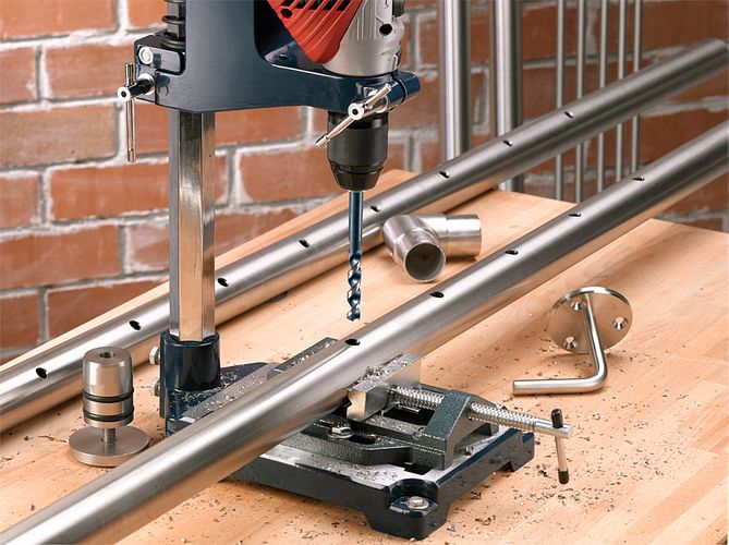 kwb Akku Top HI-NOX HSS Bohrer 12 mm SB 258720