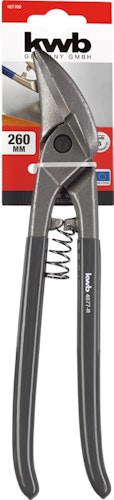 kwb Ideal Blechsch. R 260 mm SB 407700