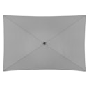 Vorschaubild doppler Mittelmastschirm ACTIVE 200 x 120 Green Edition, Stahl Anthrazit / Polyester 180 g/m²