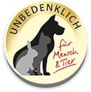 Unbedenklich fÃÂ¼r Mensch und Tier