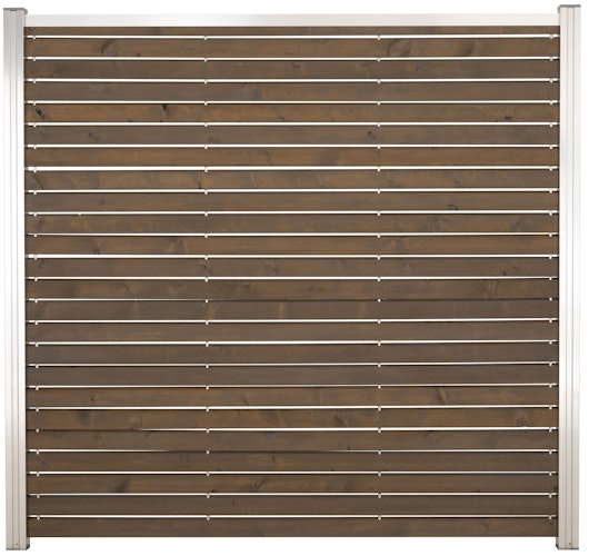 Krongart Sichtschutz Rhombus 1800 x 1740 mm