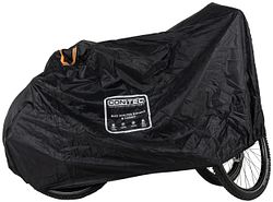 CONTEC Fahrradschutzhülle Bike.Shelter schwarz