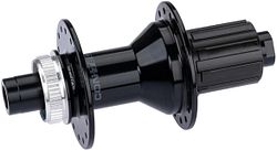 CONTEC Hinterradnabe Core CL 32 Loch schwarz 8-/9-/10-/11-fach Shimano HG-M, MTB-Frei