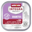 Vorschaubild animonda Integra Protect Diabetes 100g Schale Katzennassfutter