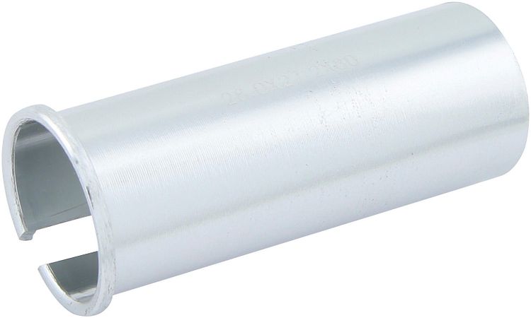 CONTEC Distanzhülse Upsize 30,8 mm silber