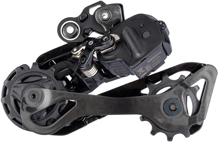 Shimano Schaltwerk Dura Ace Di2 RD-9250 12-fach schwarz