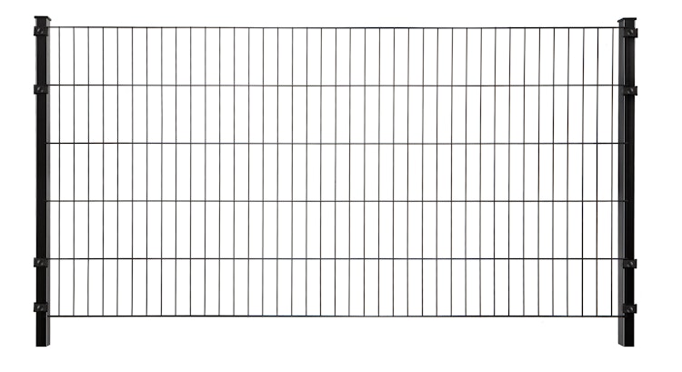 dz Stabgittermatte BLACKY 5/4/5