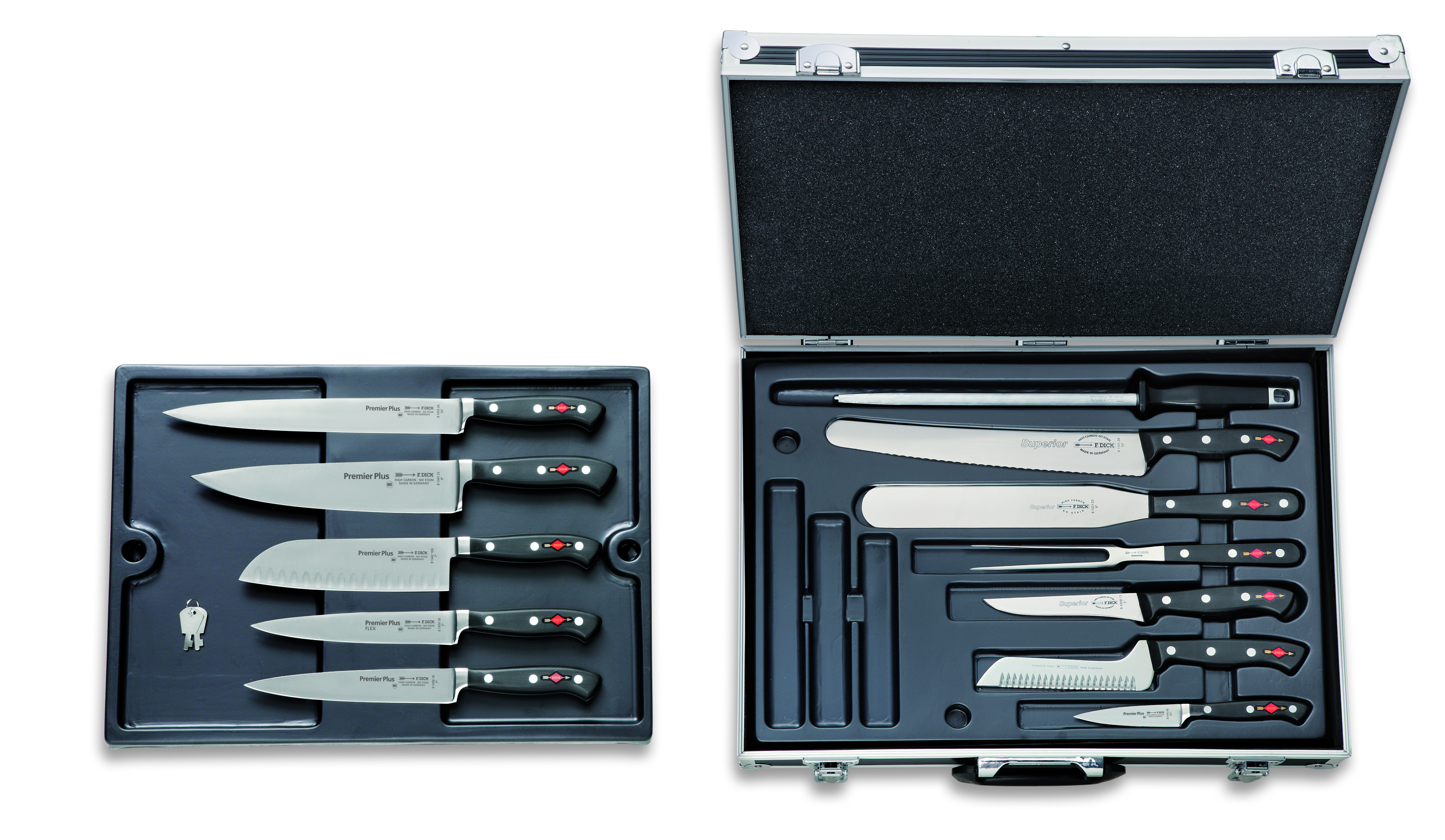 DICK Kochkoffer Bristol