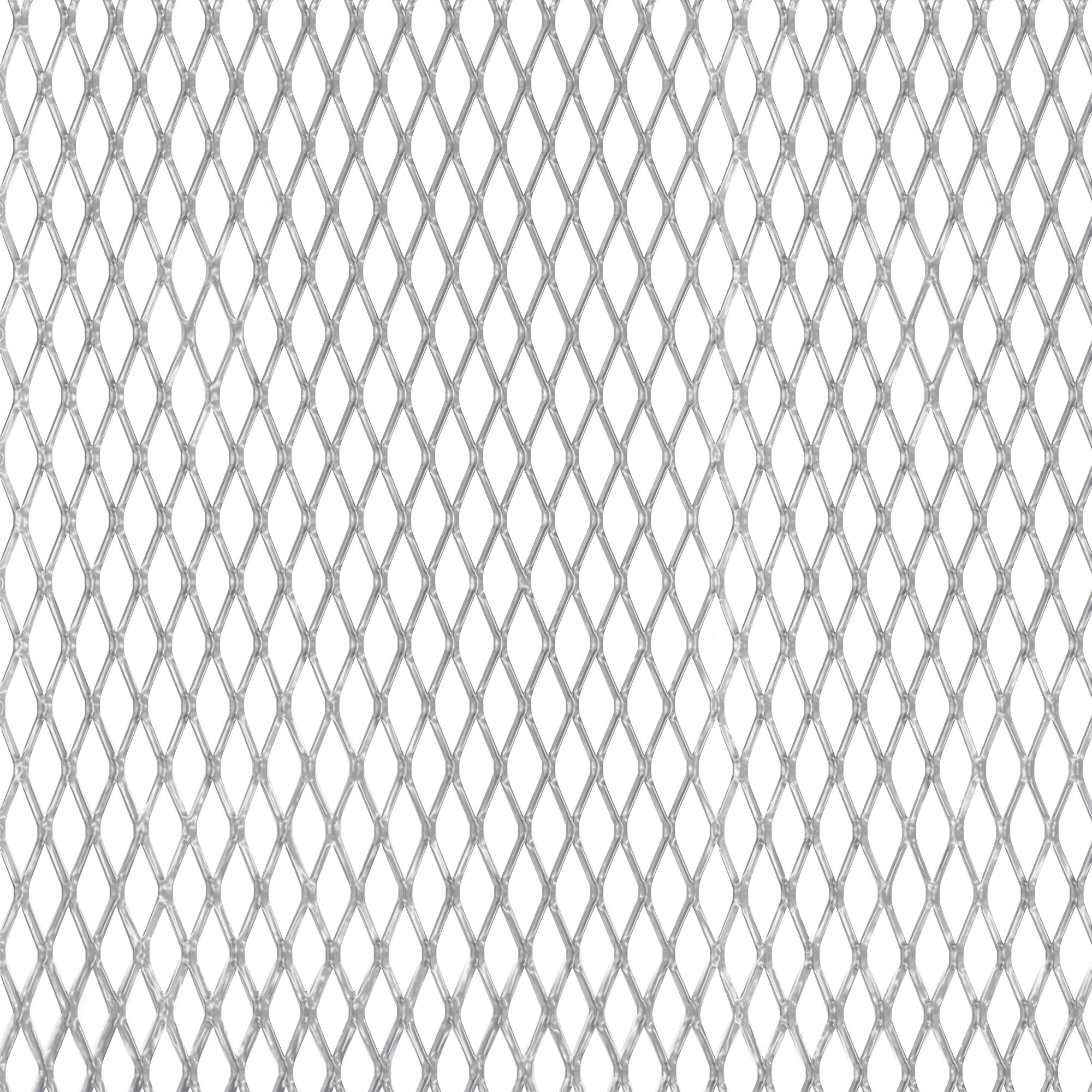 Alberts® Streckmetallblech, 10,3x5,0x1,0 mm, Alu, versch. Größen-0,5 m-goldfarbig eloxiert-250 mm