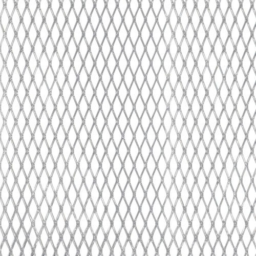 Alberts® Streckmetallblech, 10,3x5,0x1,0 mm, Alu, versch. Größen