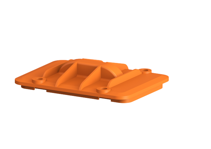 Kessel 70101 - Deckel für Grundkörper DN 100