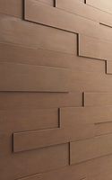 HANDMUSTER MeisterWerke Systempaneele MeisterPaneele. nova SP 300 Paket Rost-Metallic 4077