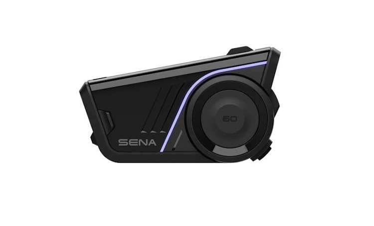 SENA 60S Mesh Kommunikationssystem mit SOUND BY Harman Kardon, Doppelpack