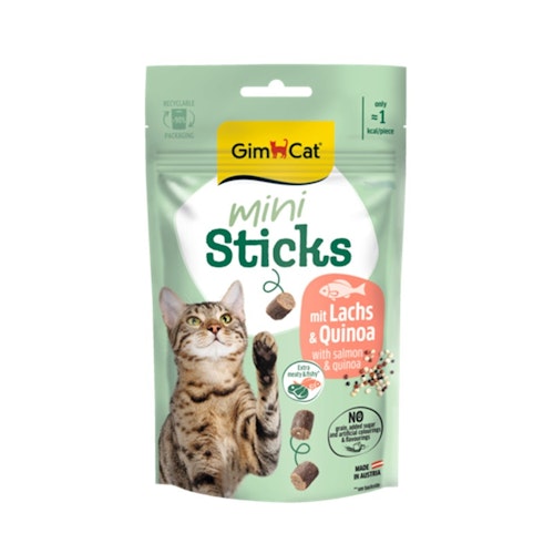 GimCat 50g Mini Sticks Katzensnack