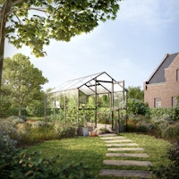 KGT Gewächshaus Aptasia Typ III