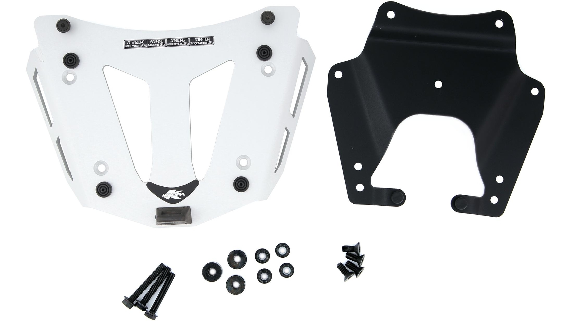 Kappa Topcaseträger KRA2109 Monokey für Yamaha FJR 1300