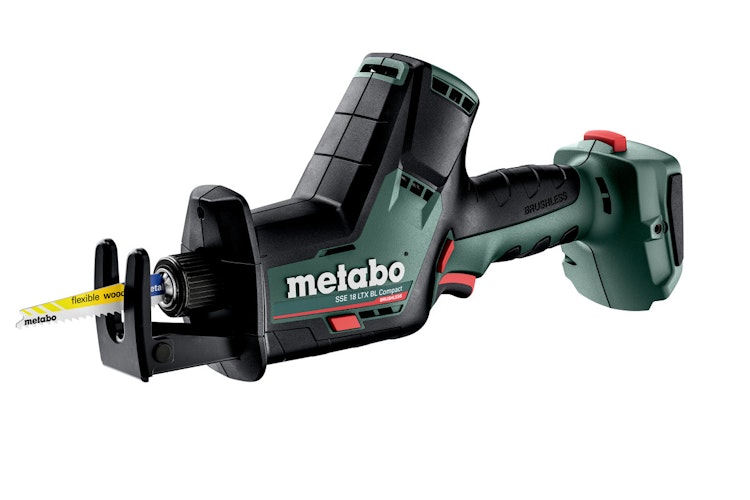Metabo Akku-Säbelsäge SSE 18 LTX BL Compact