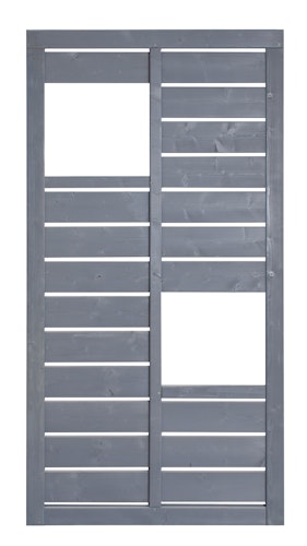 BM Serie TYP 207 Grundelement 90x180cm