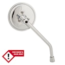 Vorschaubild HIGHSIDER smart Spiegel Universal Chrom (1Stck.)