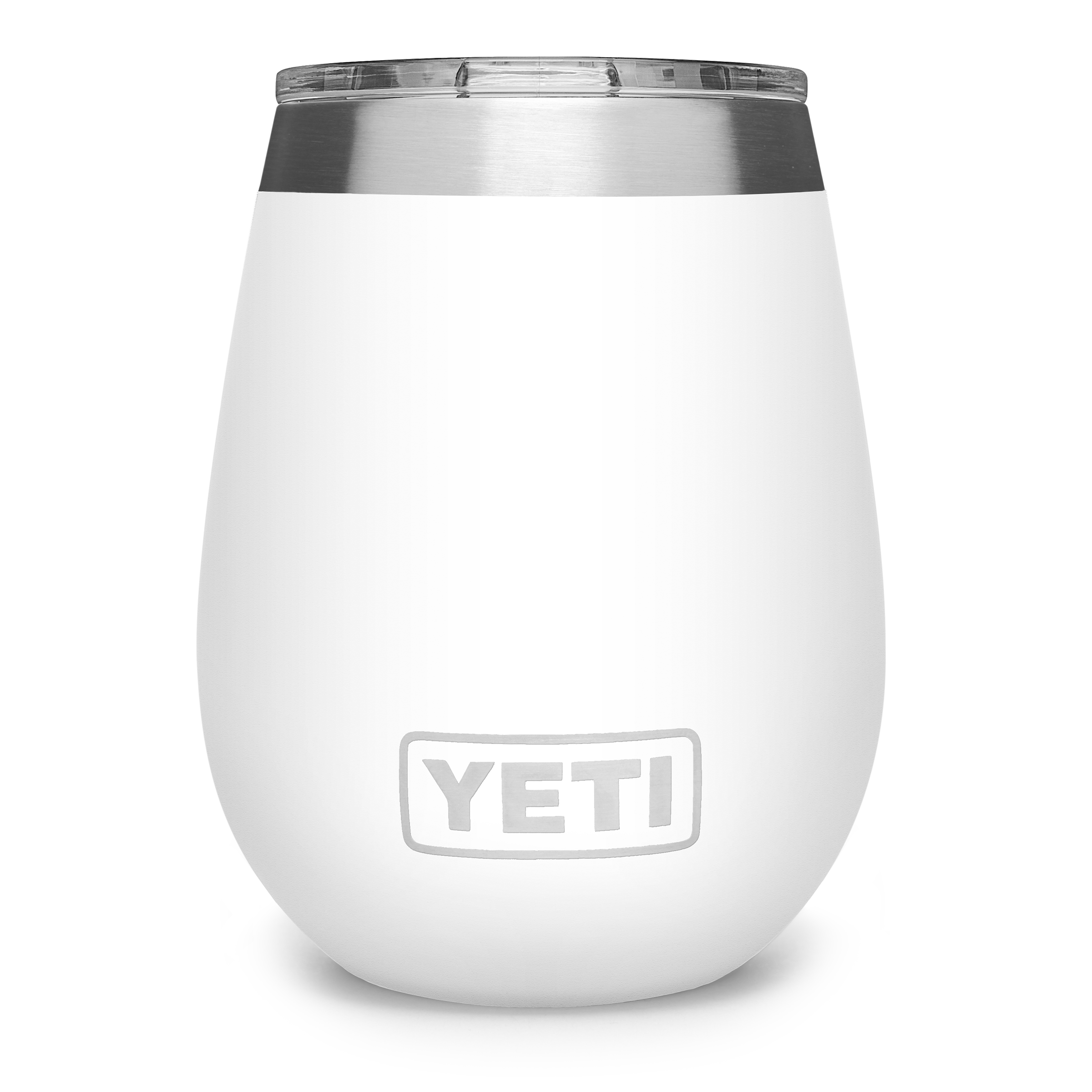 YETI Rambler Weinbecher 10 oz. (296 ml), White