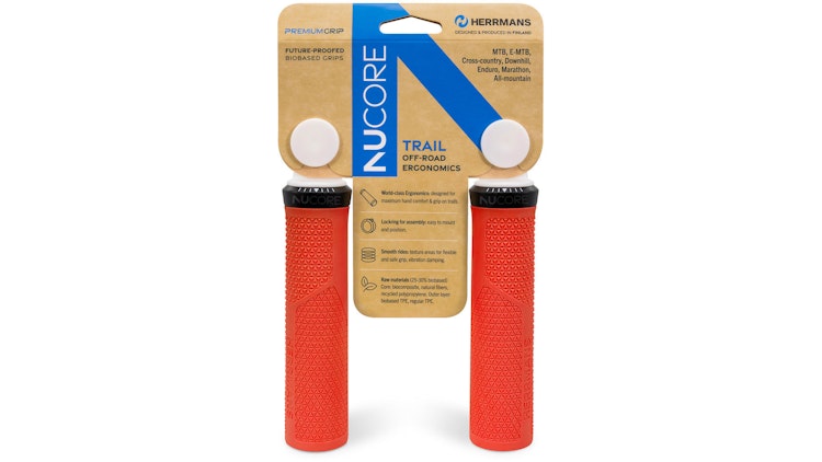 Herrmans Griff Nucore Trail