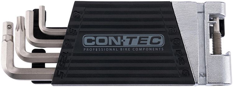 CONTEC Multifunktionswerkzeug TFR-Fixer schwarz