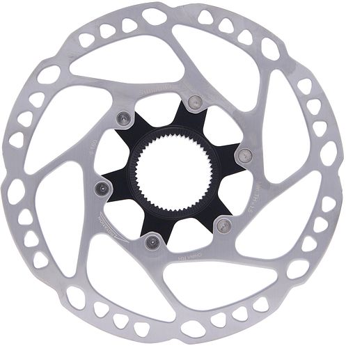 Shimano Bremsscheibe Deore SM-RT64 Ø 160 mm silber