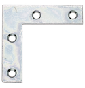 Vorschaubild Alberts® Möbelwinkel, galvanisch verzinkt dickschichtpassiviert, HxLxB 40x40x10 mm, verpackt à 12 St. 336868