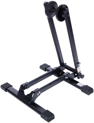 CONTEC Ausstellungsständer Bike Slinger DS schwarz