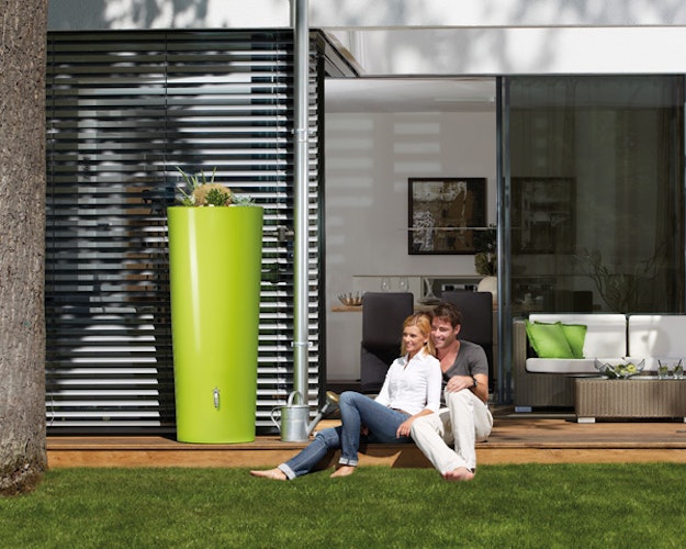 Graf Garantia Color 2in1 Regenspeicher