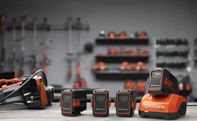 Husqvarna  Akku B540X 36 V - 15 Ah - 540 Wh