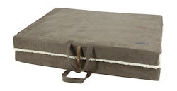 Nobby Orthopädische Matte LANIN beige/braun