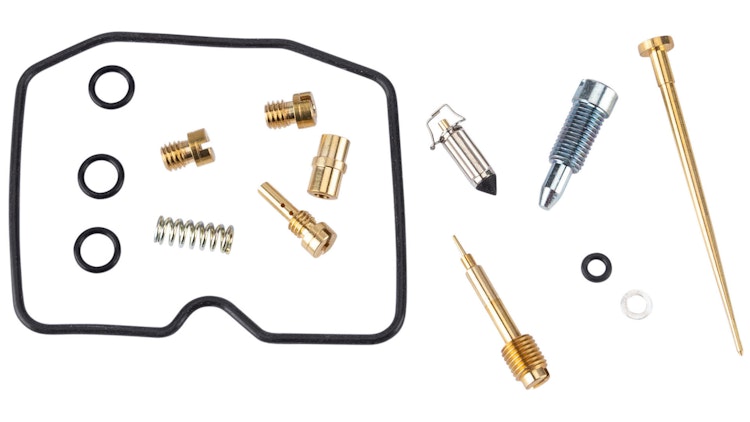 Keyster Reparatursatz Vergaser