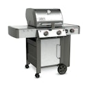 Weber Genesis II LX S-240 (GBS) Gasgrill Edelstahl (inkl. iGrill 3)