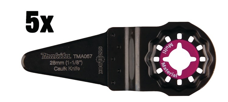 Makita Universalfugenschneider TMA067 5 Stk B-65006-5